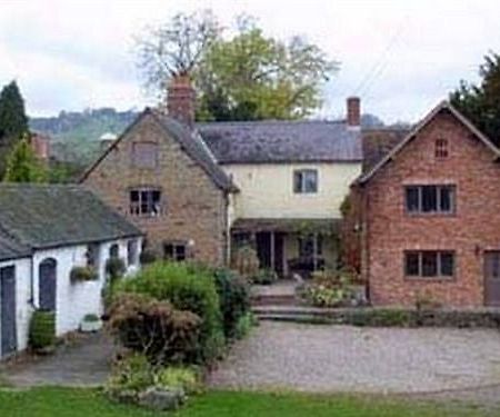 Hotel Barley Mow House à Aston Rogers Extérieur photo