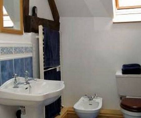 Hotel Barley Mow House à Aston Rogers Extérieur photo