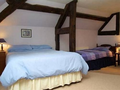 Hotel Barley Mow House à Aston Rogers Extérieur photo